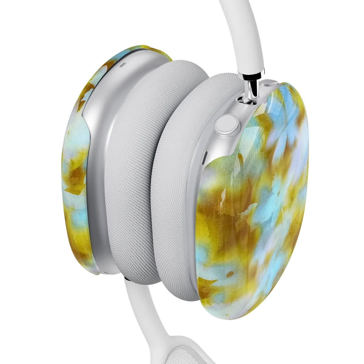Hometown Reverie | Hazy Floral AirPods Max Case - Image 7