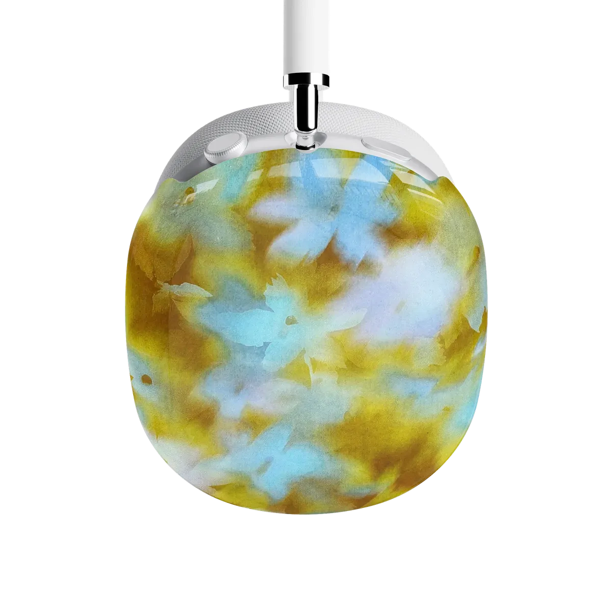 Hometown Reverie | Hazy Floral AirPods Max Case - Image 9