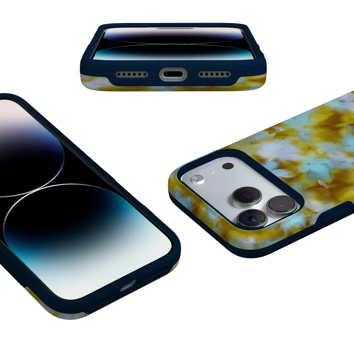 Hometown Reverie | Hazy Floral Case - Image 10