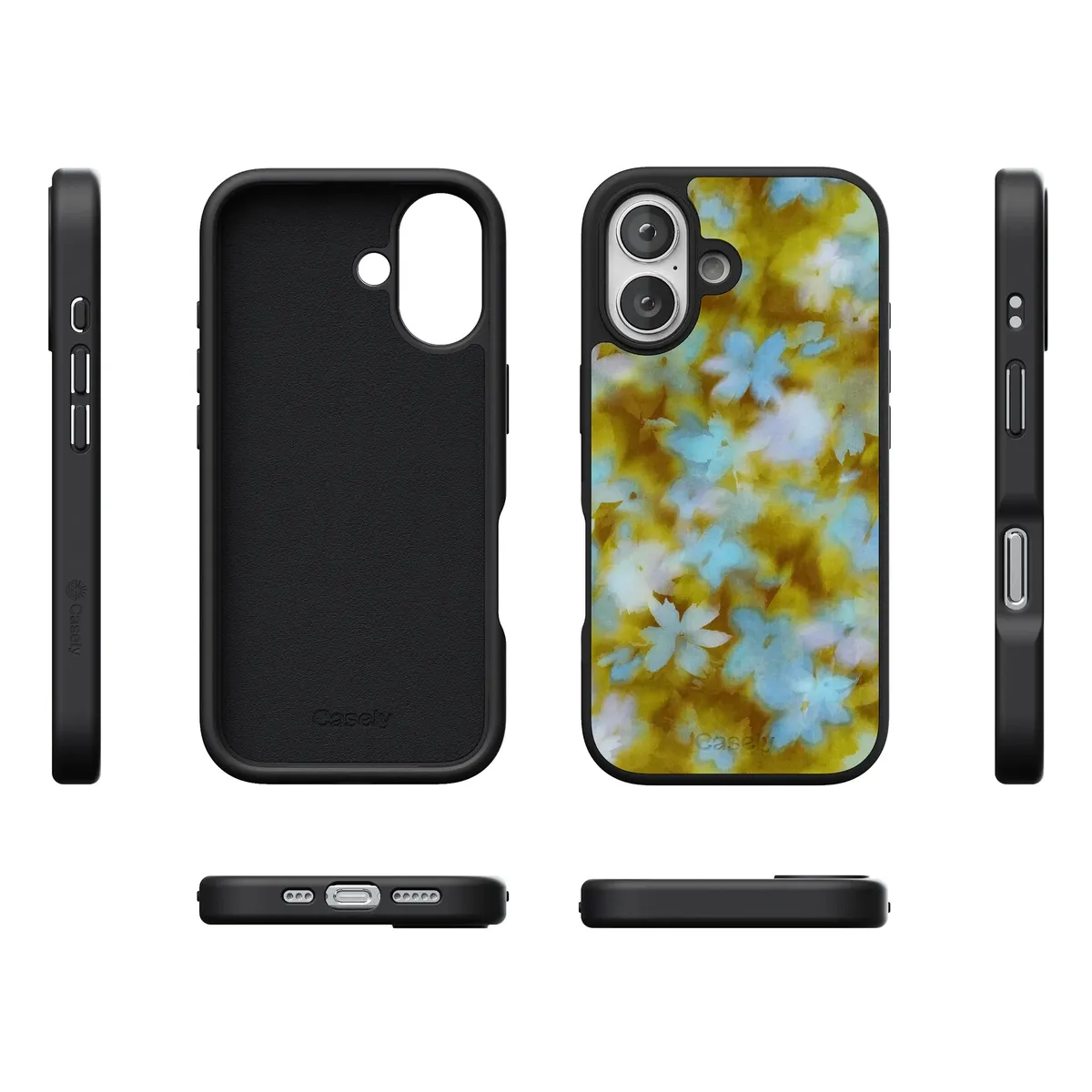 Hometown Reverie | Hazy Floral Case - Image 116