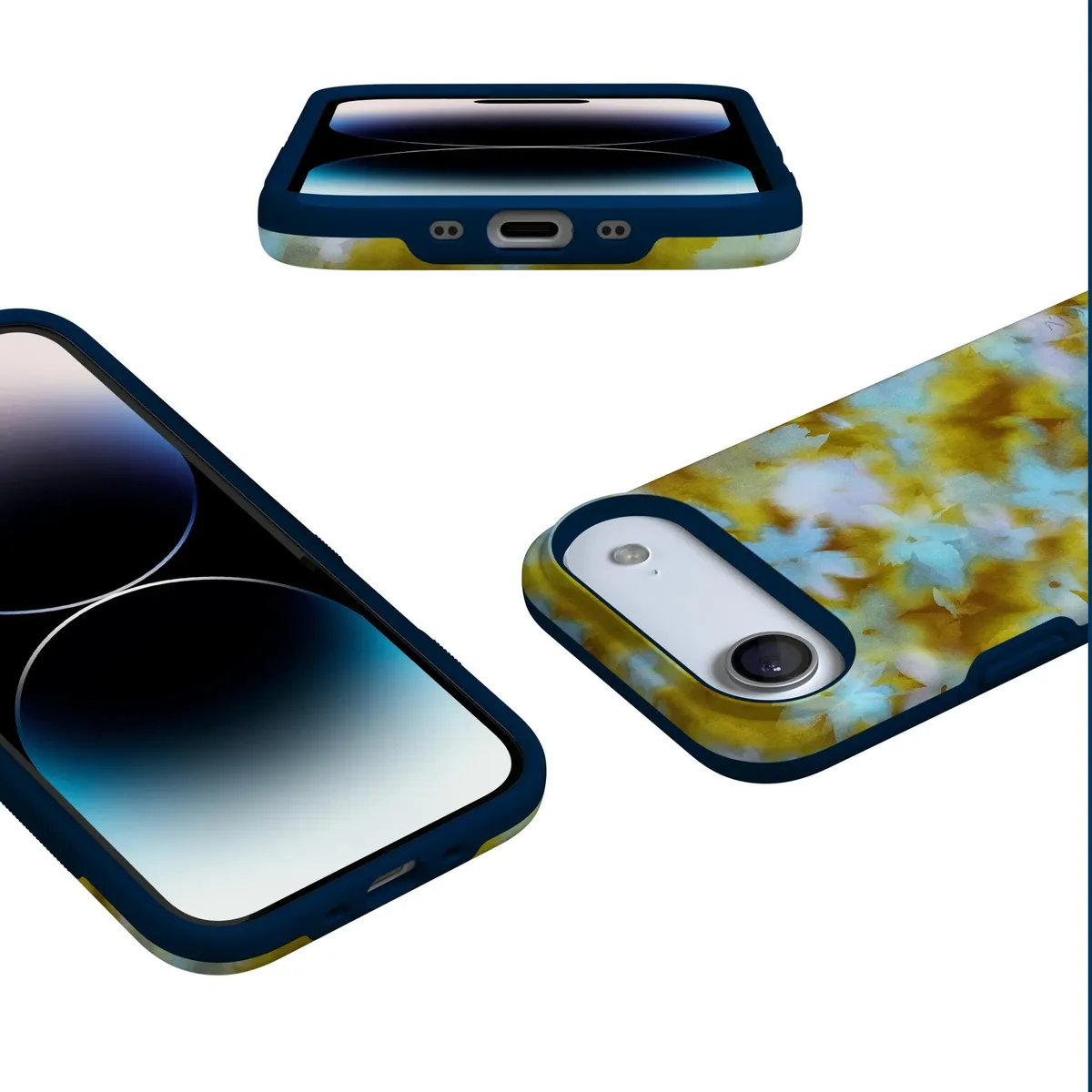 Hometown Reverie | Hazy Floral Case - Image 20