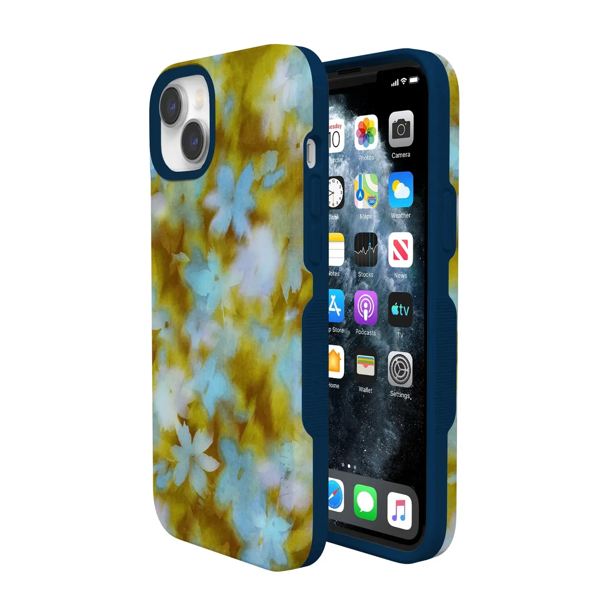 Hometown Reverie | Hazy Floral Case - Image 51
