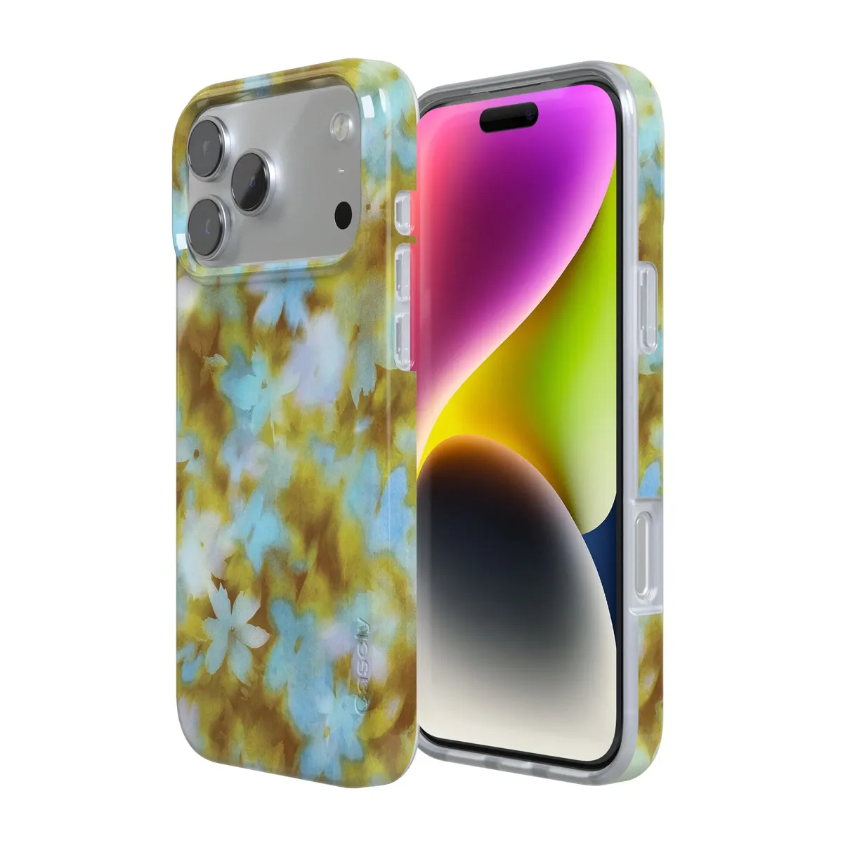 Hometown Reverie | Hazy Floral Case - Image 68