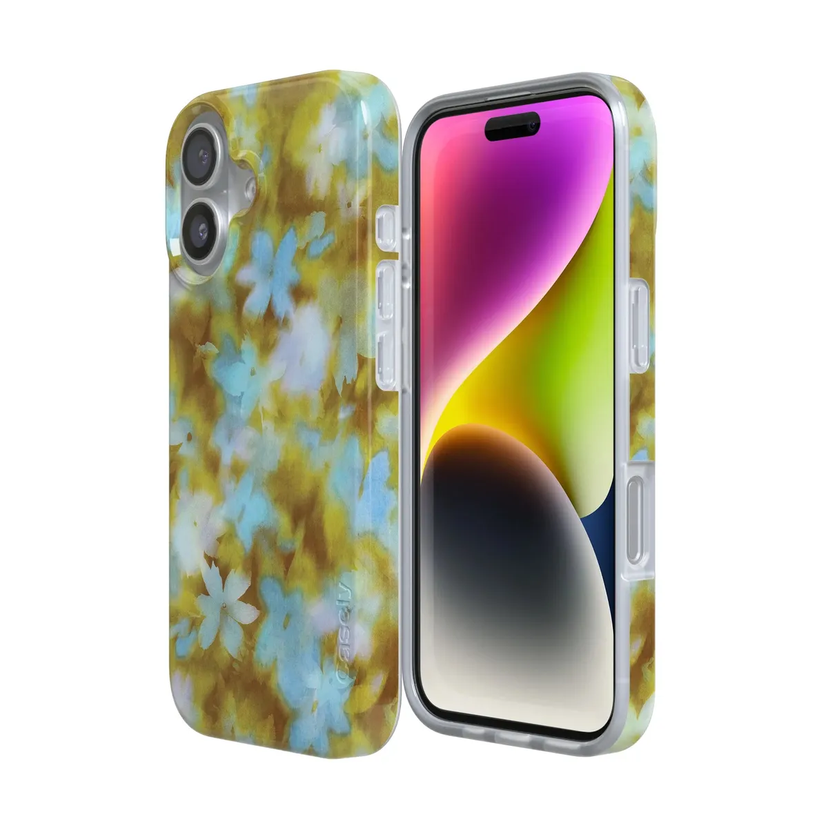 Hometown Reverie | Hazy Floral Case - Image 78