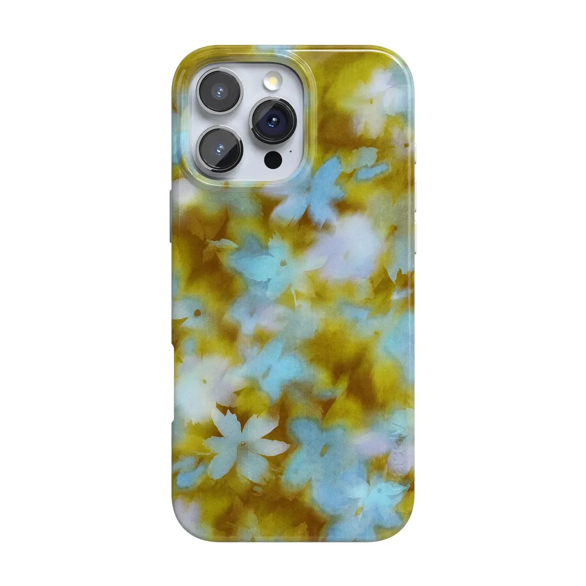Hometown Reverie | Hazy Floral Case - Image 82