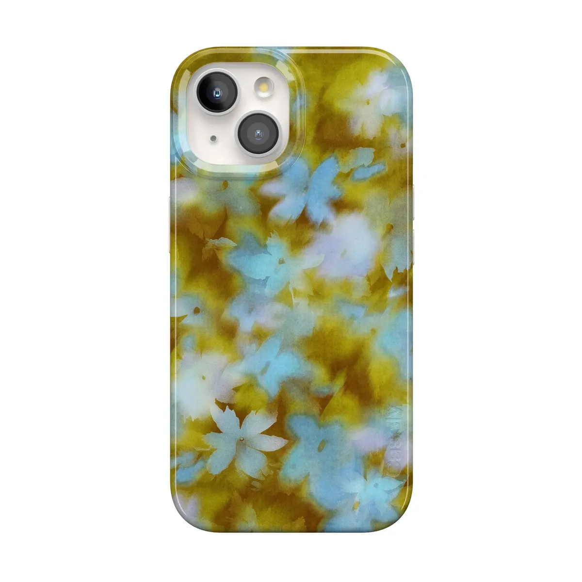 Hometown Reverie | Hazy Floral Case - Image 92
