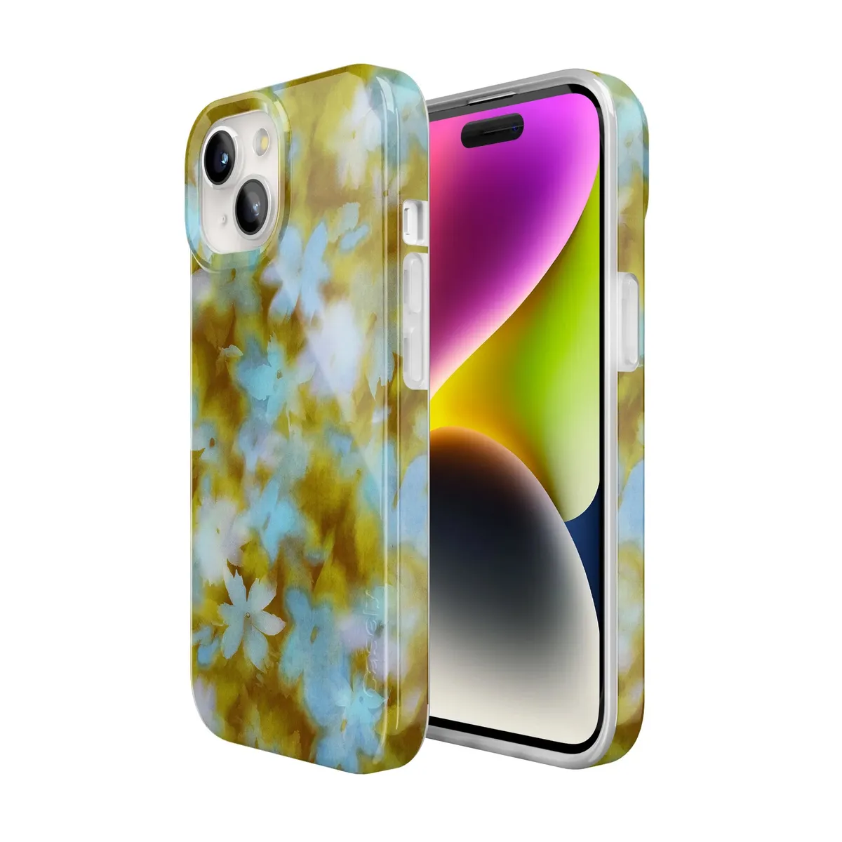 Hometown Reverie | Hazy Floral Case - Image 93