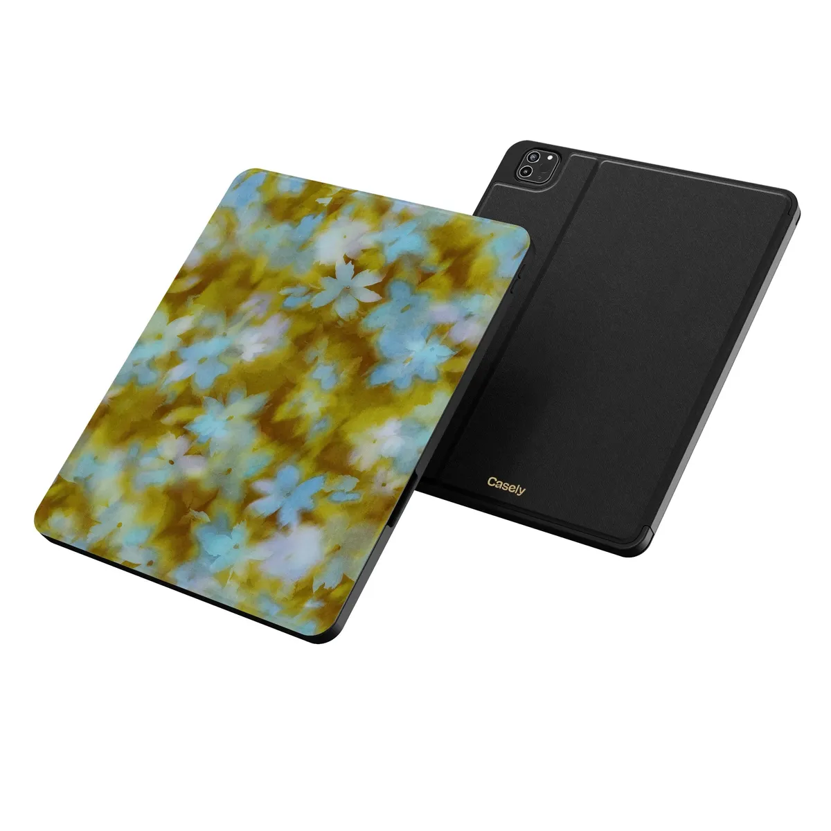 Hometown Reverie | Hazy Floral iPad Case - Image 18