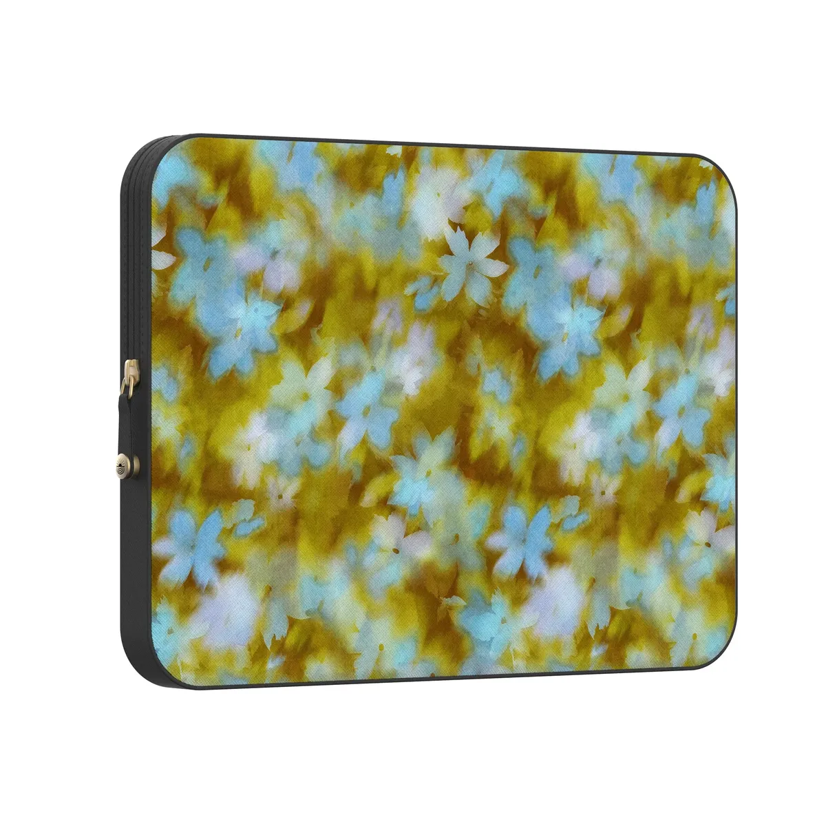 Hometown Reverie | Hazy Floral Laptop Case