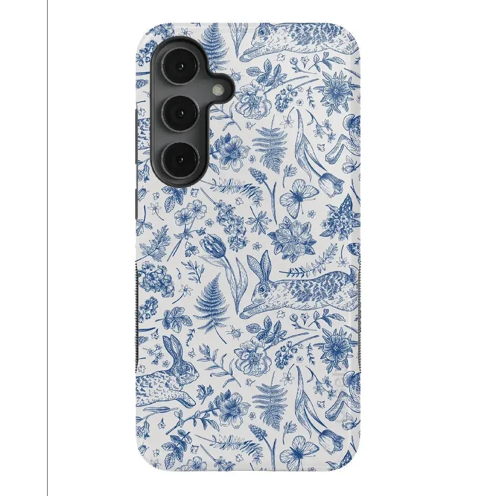 Hop & Bloom | Bunny Toile Case - Image 178