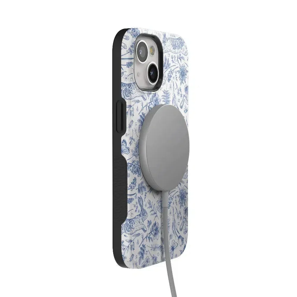 Hop & Bloom | Bunny Toile Case - Image 67
