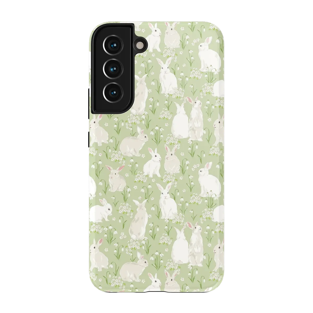 Hop to it | Green Bunny Case - Image 122