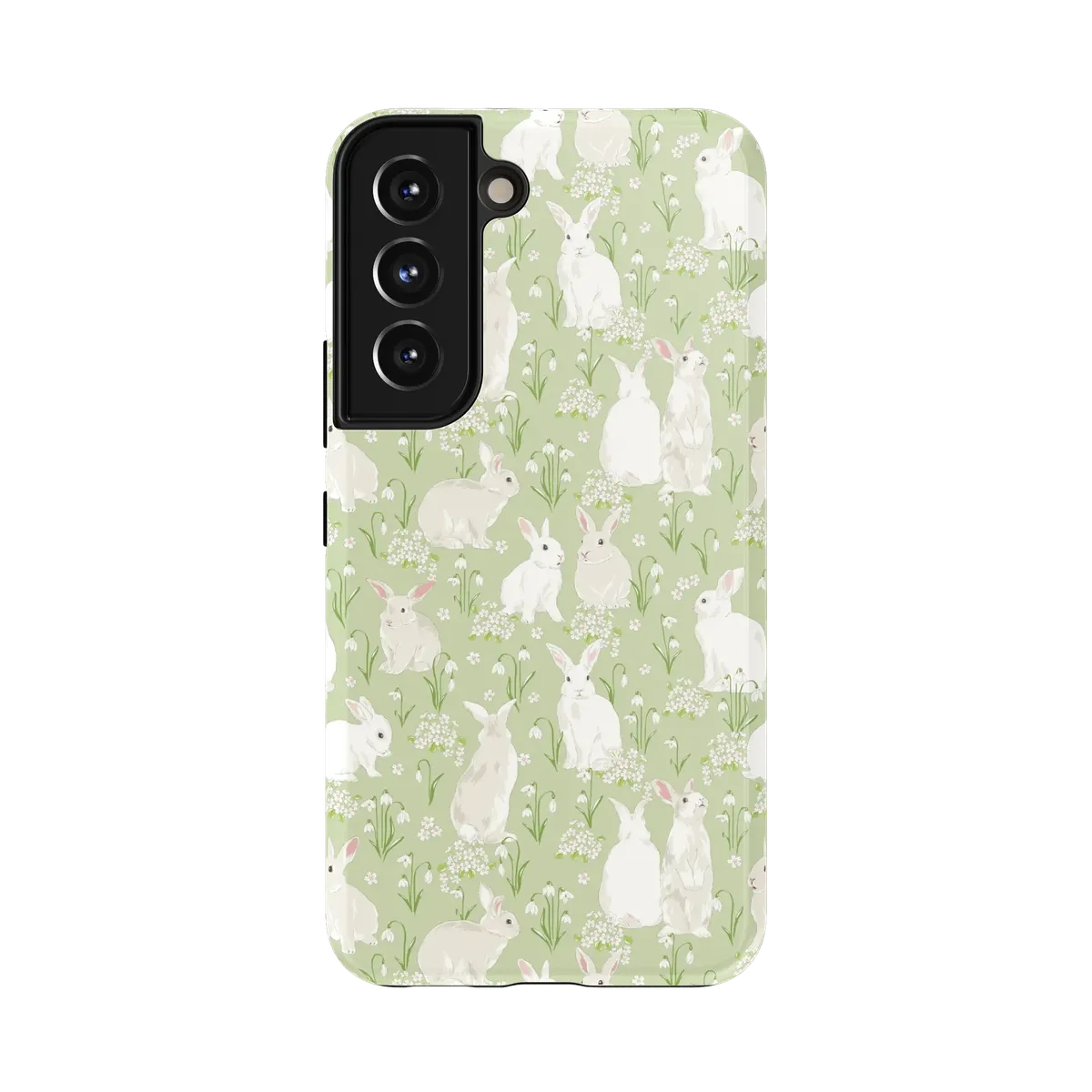 Hop to it | Green Bunny Case - Image 124