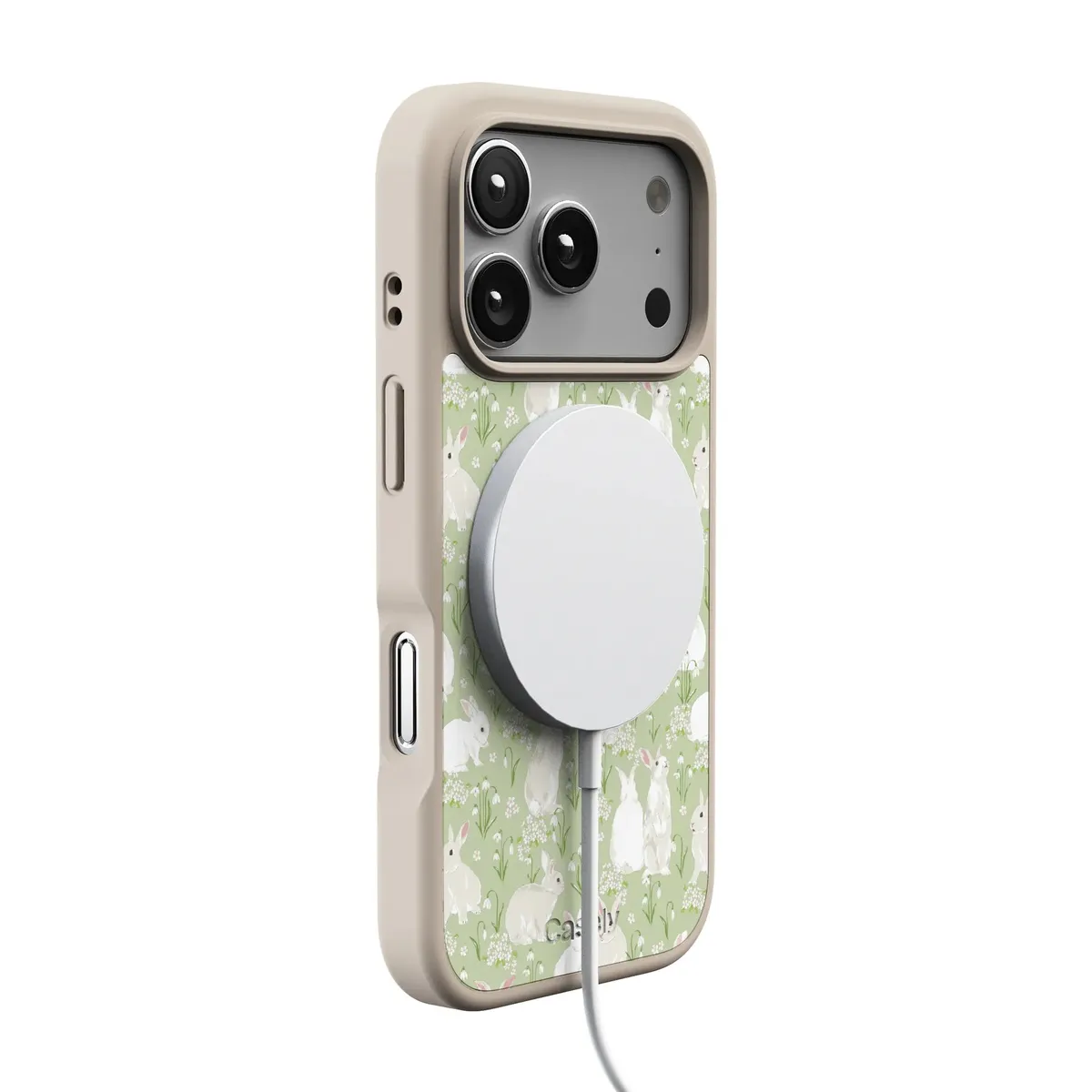 Hop to it | Green Bunny Case - Image 142