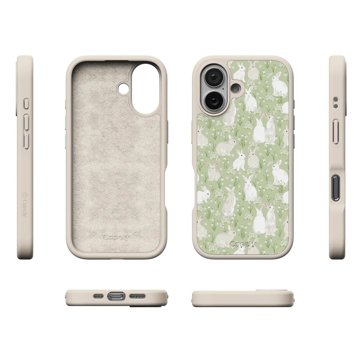 Hop to it | Green Bunny Case - Image 152