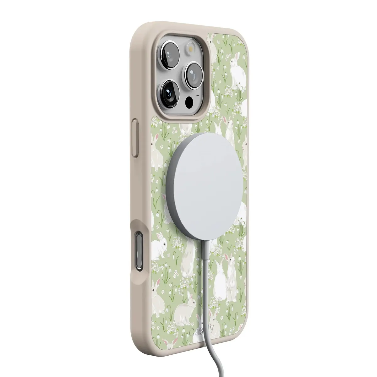 Hop to it | Green Bunny Case - Image 159