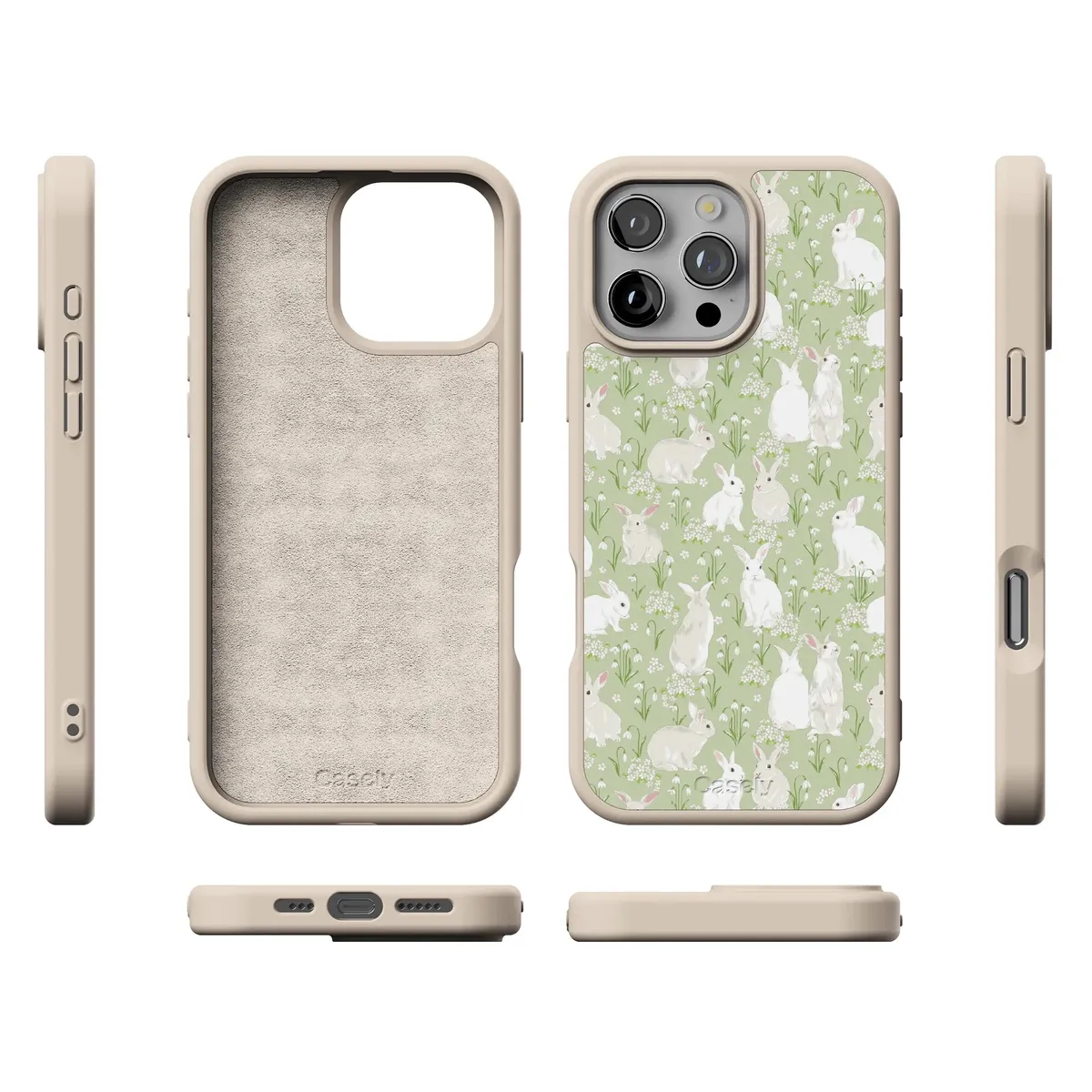 Hop to it | Green Bunny Case - Image 161