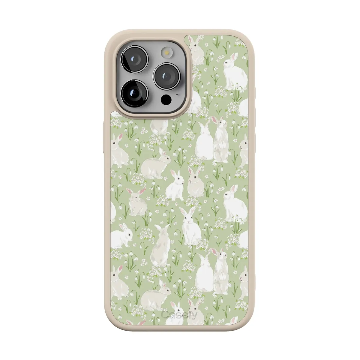 Hop to it | Green Bunny Case - Image 164