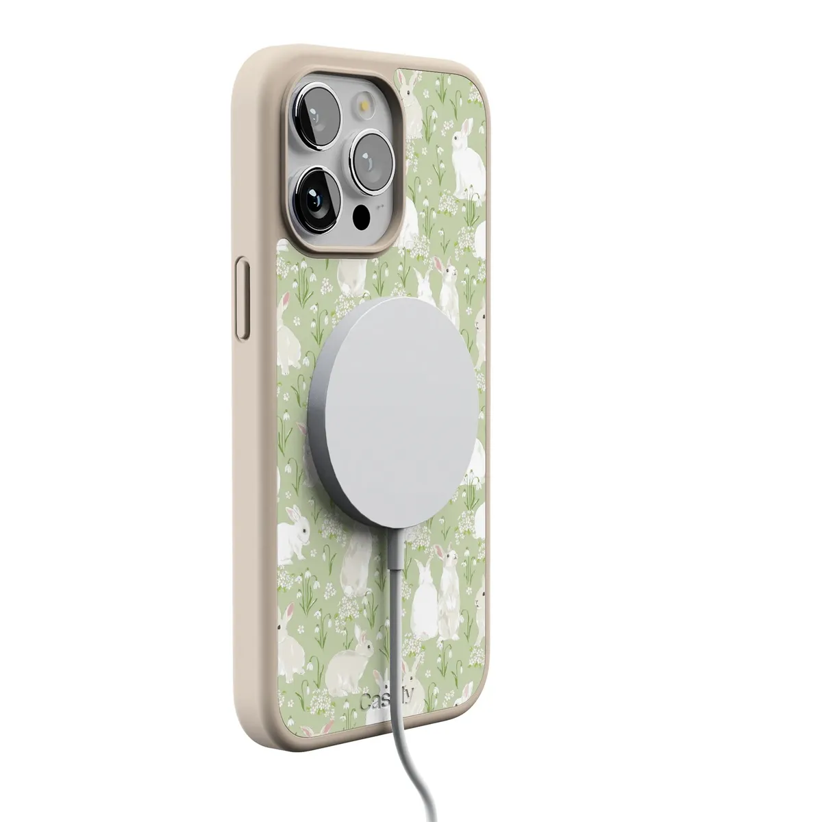 Hop to it | Green Bunny Case - Image 166