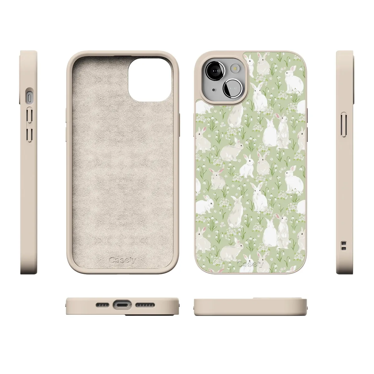 Hop to it | Green Bunny Case - Image 173