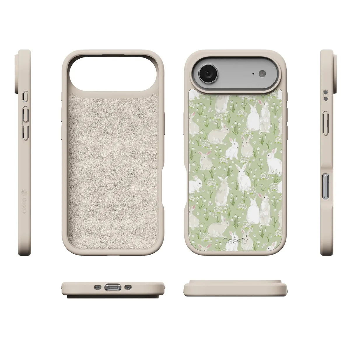 Hop to it | Green Bunny Case - Image 191