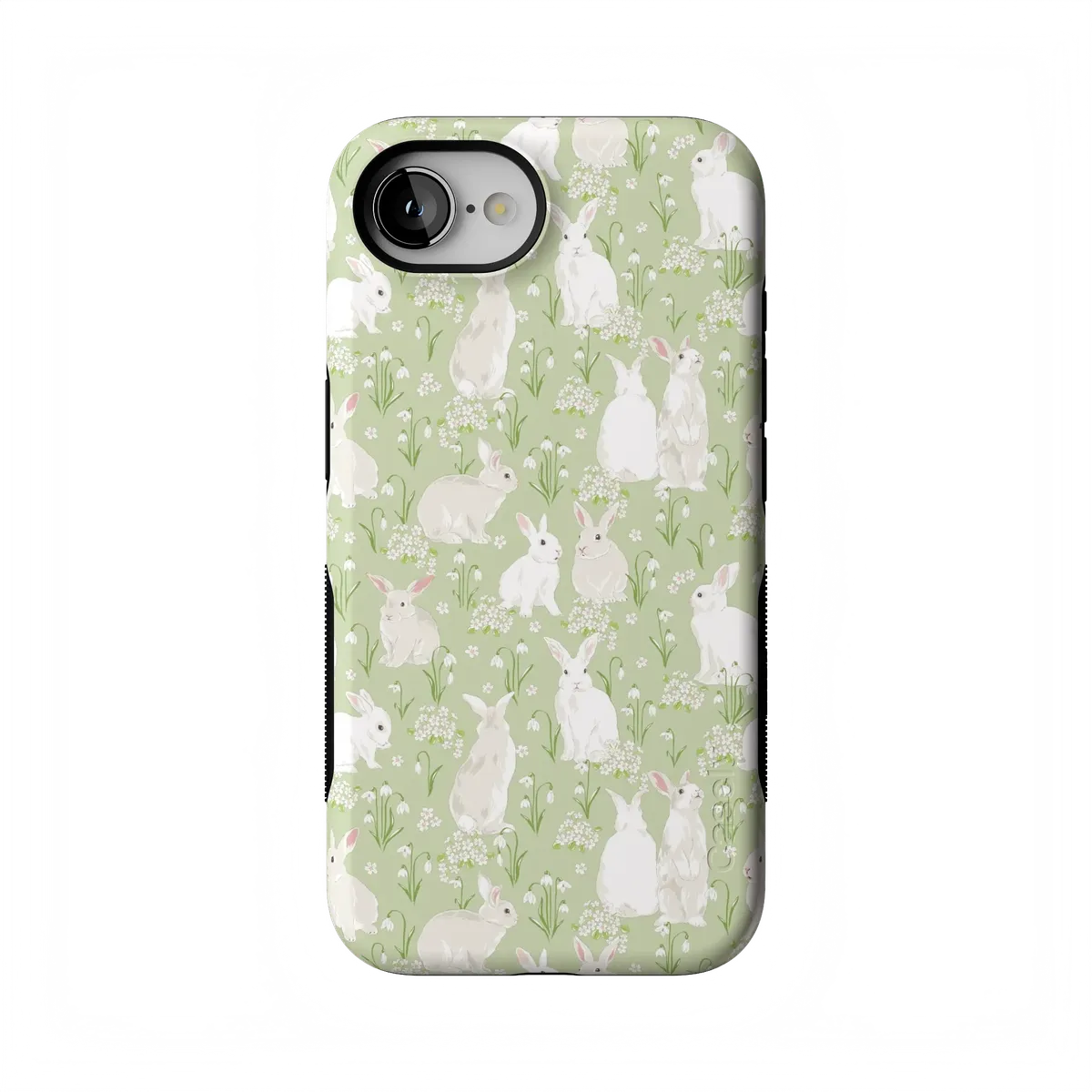 Hop to it | Green Bunny Case - Image 27