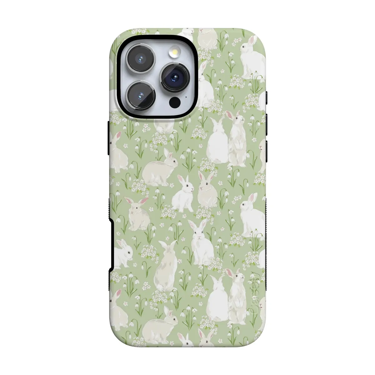 Hop to it | Green Bunny Case - Image 32