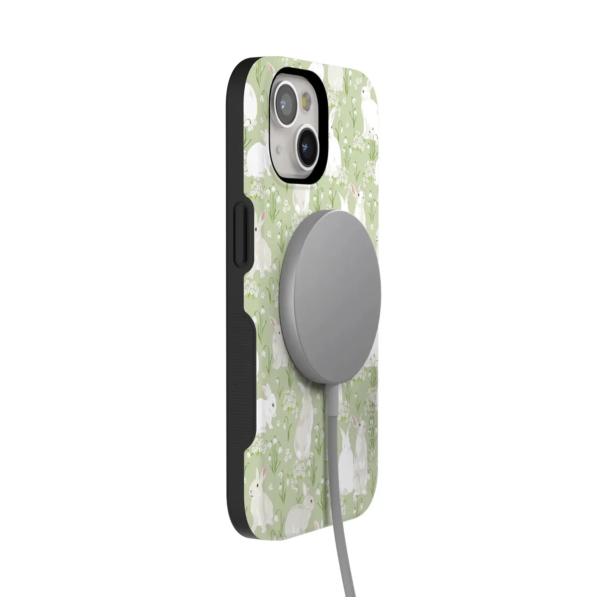 Hop to it | Green Bunny Case - Image 39