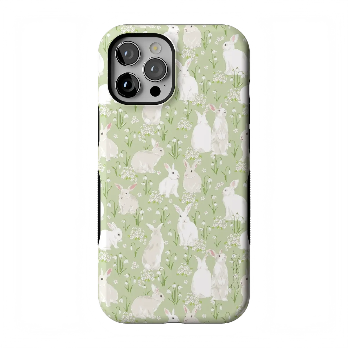 Hop to it | Green Bunny Case - Image 47