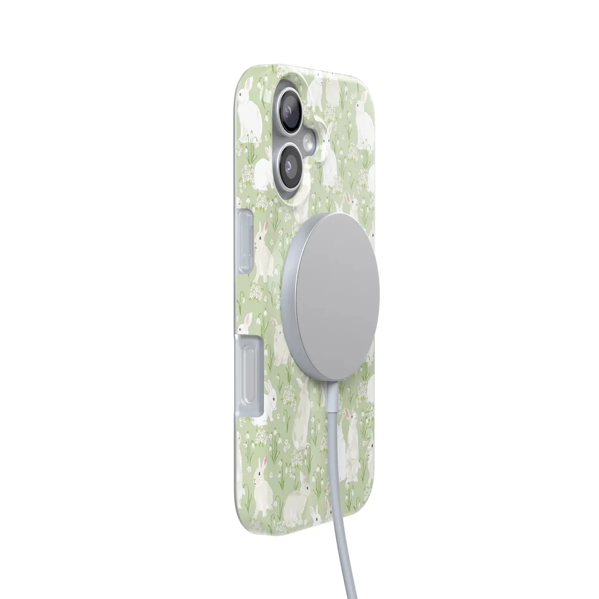 Hop to it | Green Bunny Case - Image 72