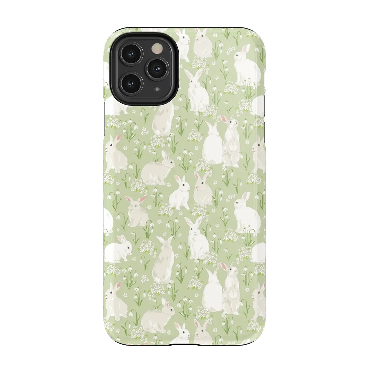Hop to it | Green Bunny Case - Image 85