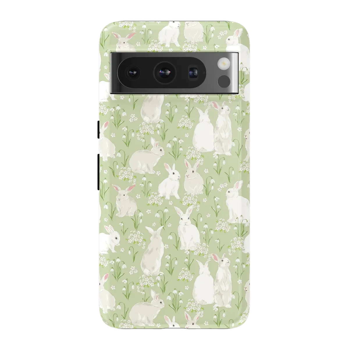 Hop to it | Green Bunny Case - Image 98