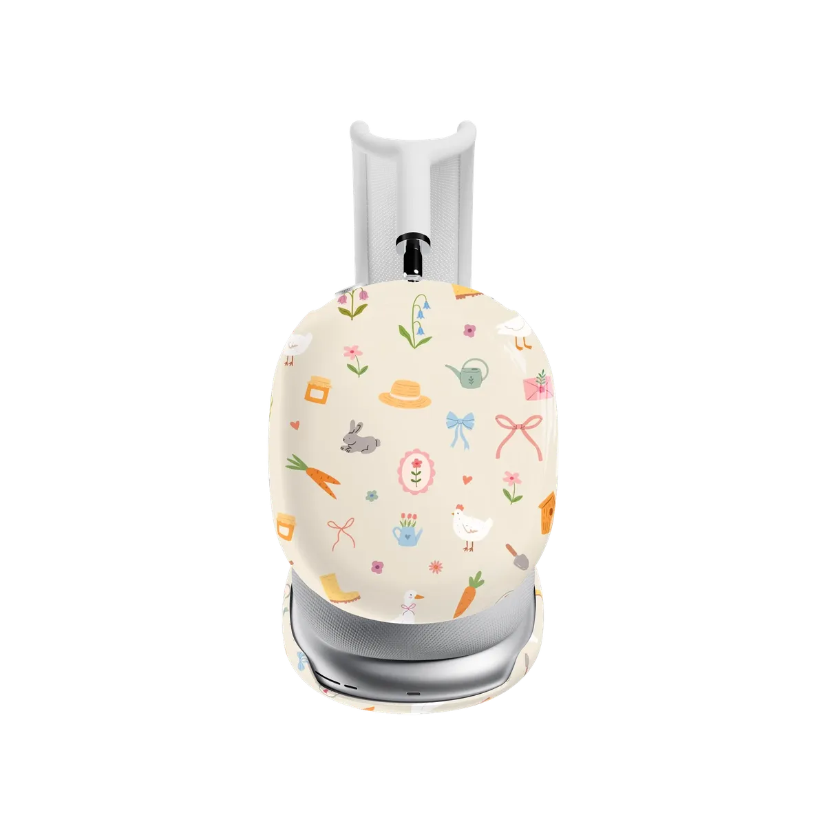 Hoppy Garden | Spring Things AirPods Max Case - Image 6