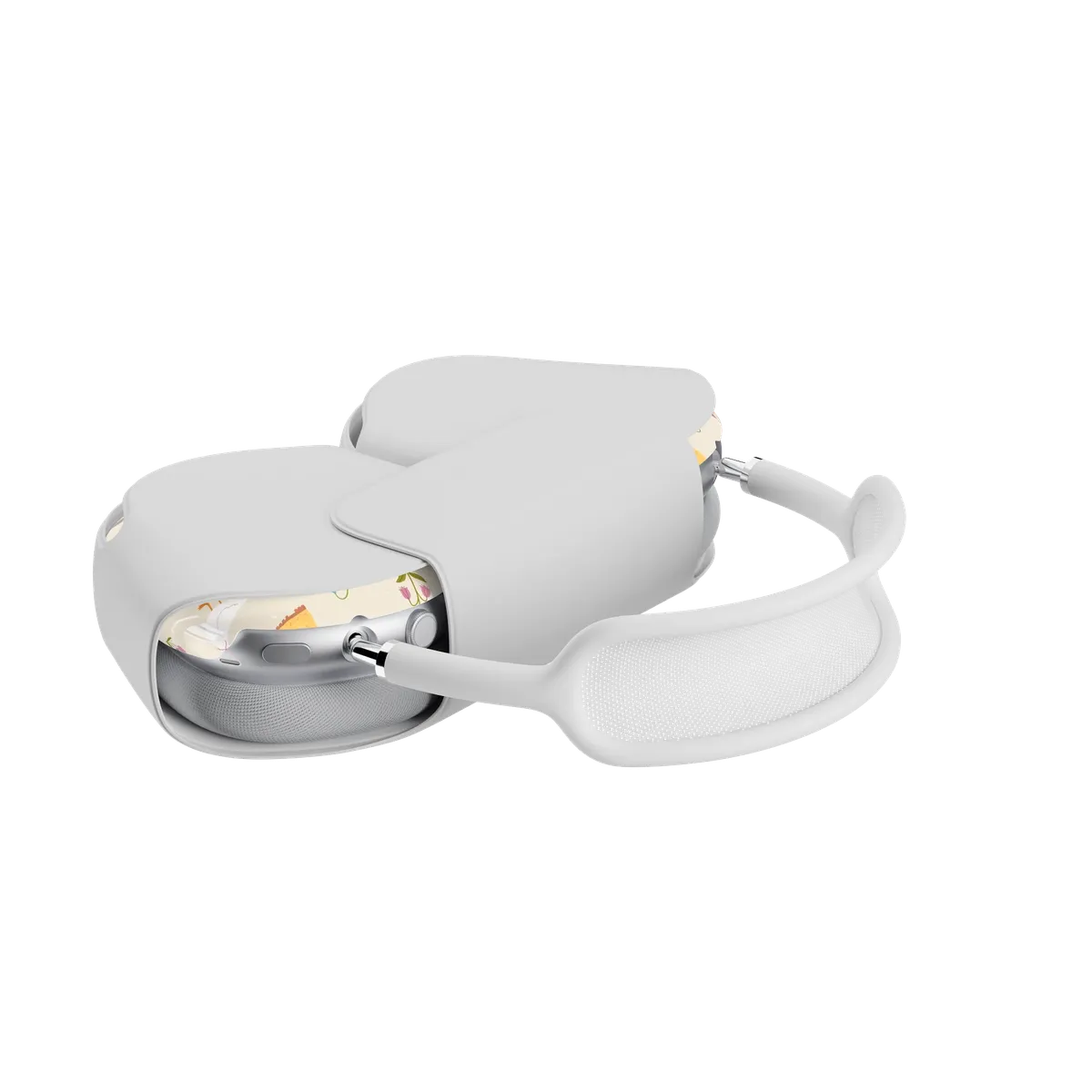 Hoppy Garden | Spring Things AirPods Max Case - Image 8