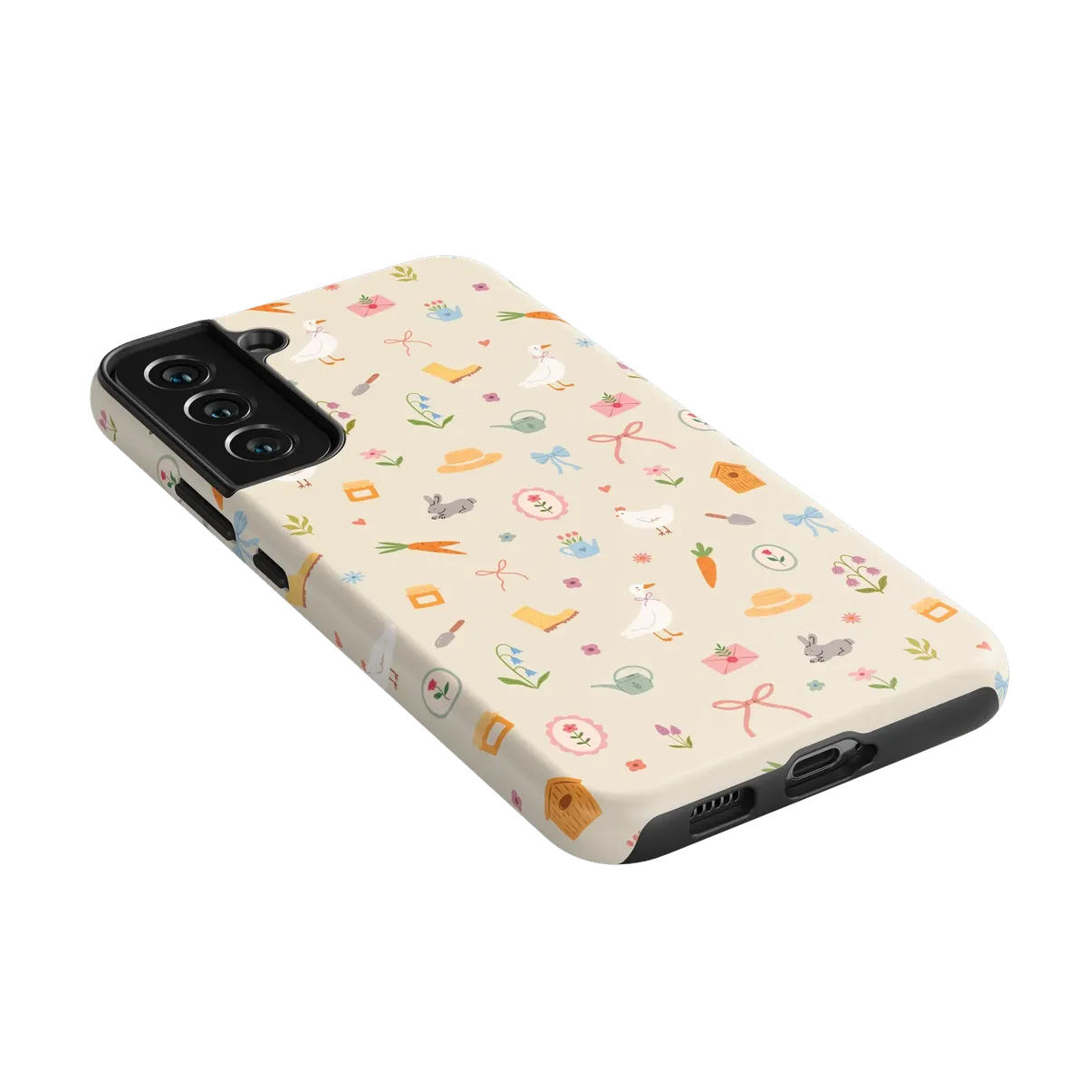 Hoppy Garden | Spring Things Case - Image 120