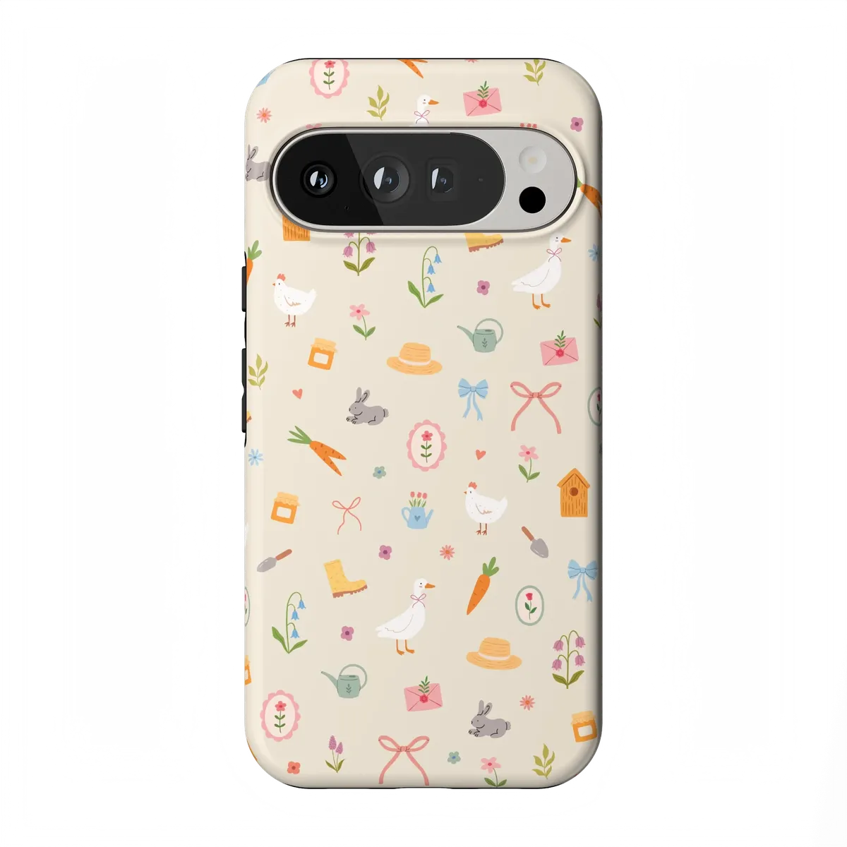 Hoppy Garden | Spring Things Case - Image 130