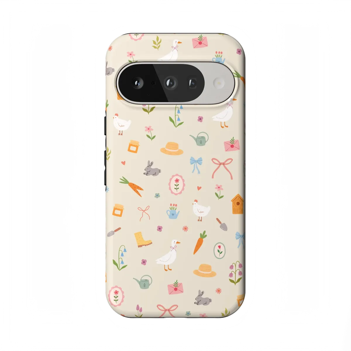 Hoppy Garden | Spring Things Case - Image 135