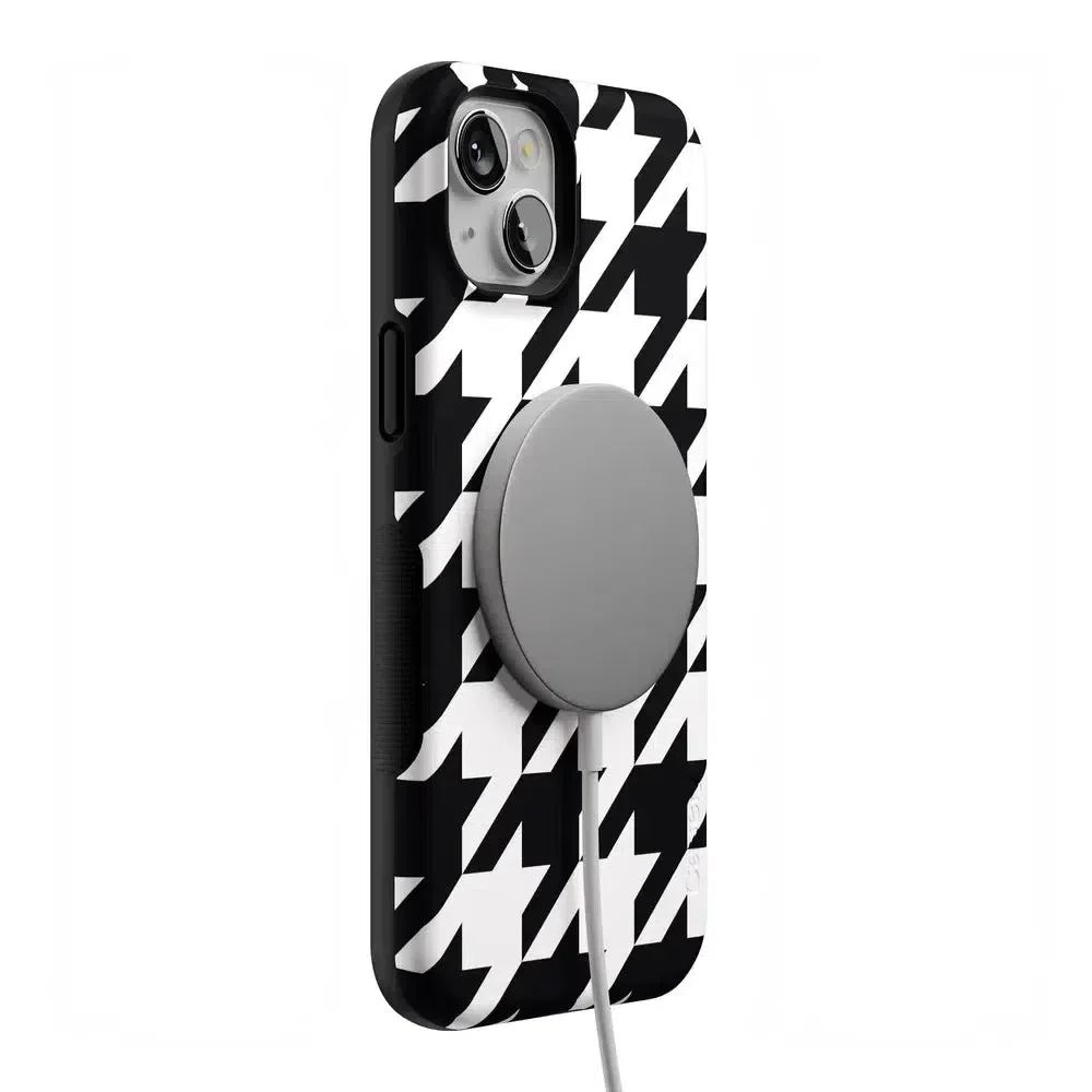 Houndstooth | High Contrast Design Case - Image 114