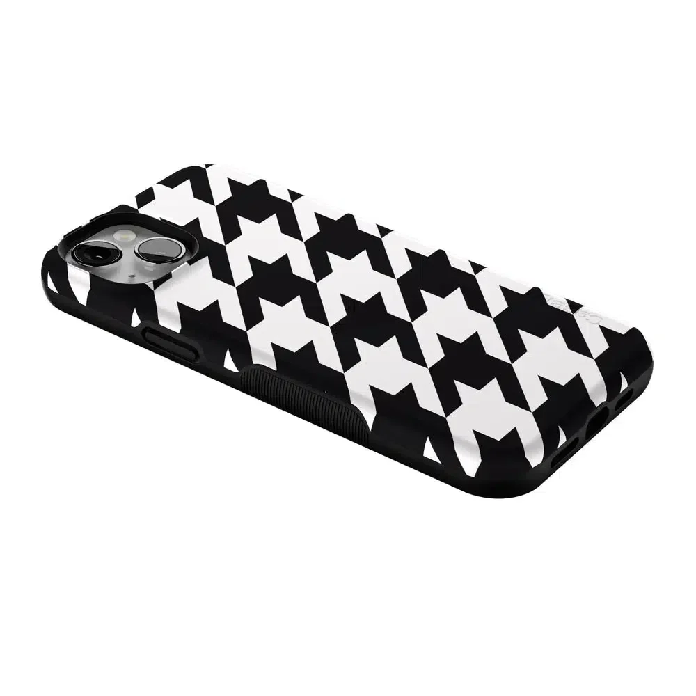 Houndstooth | High Contrast Design Case - Image 120