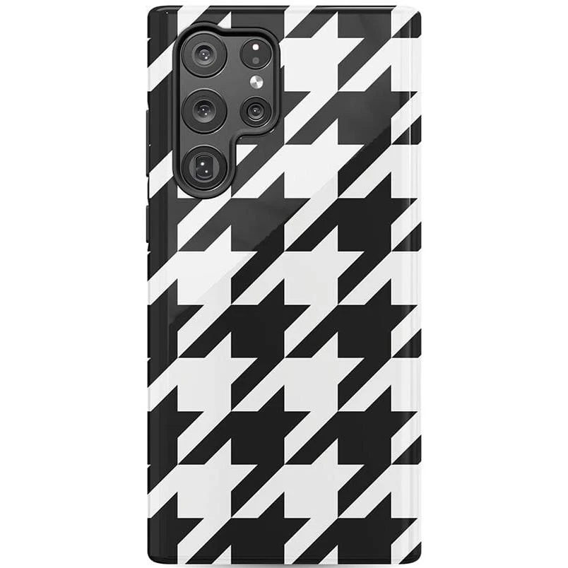 Houndstooth | High Contrast Design Case - Image 22