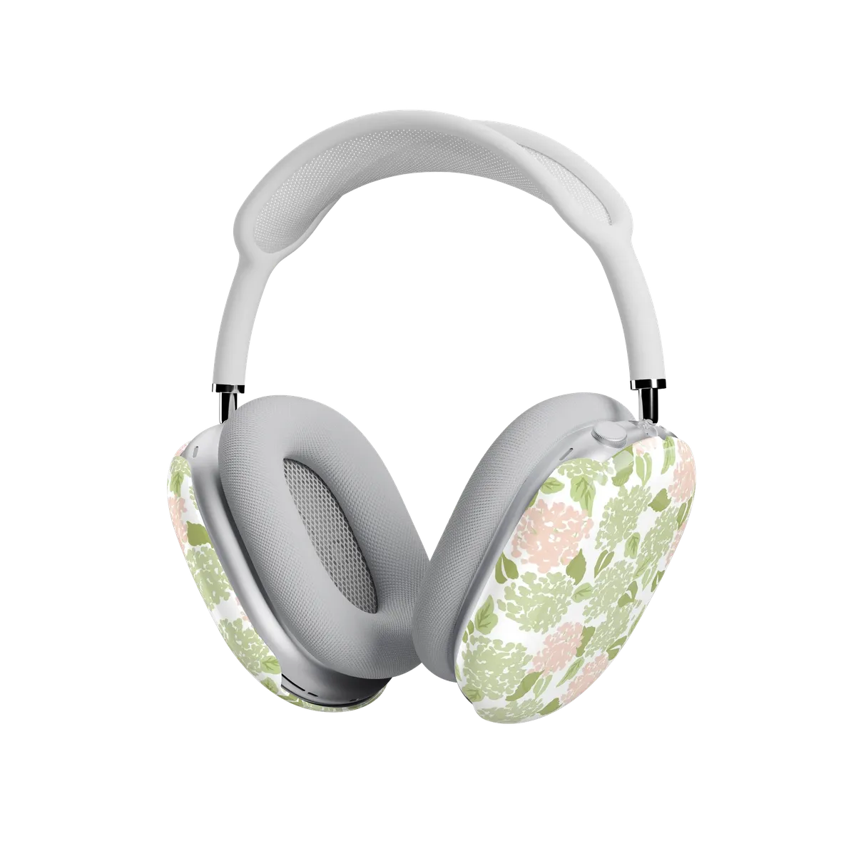 Hydrangea Haze | Floral Garden AirPods Max Case - Image 2