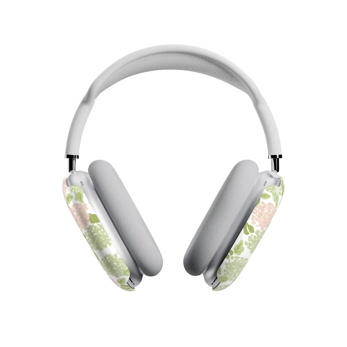 Hydrangea Haze | Floral Garden AirPods Max Case - Image 4