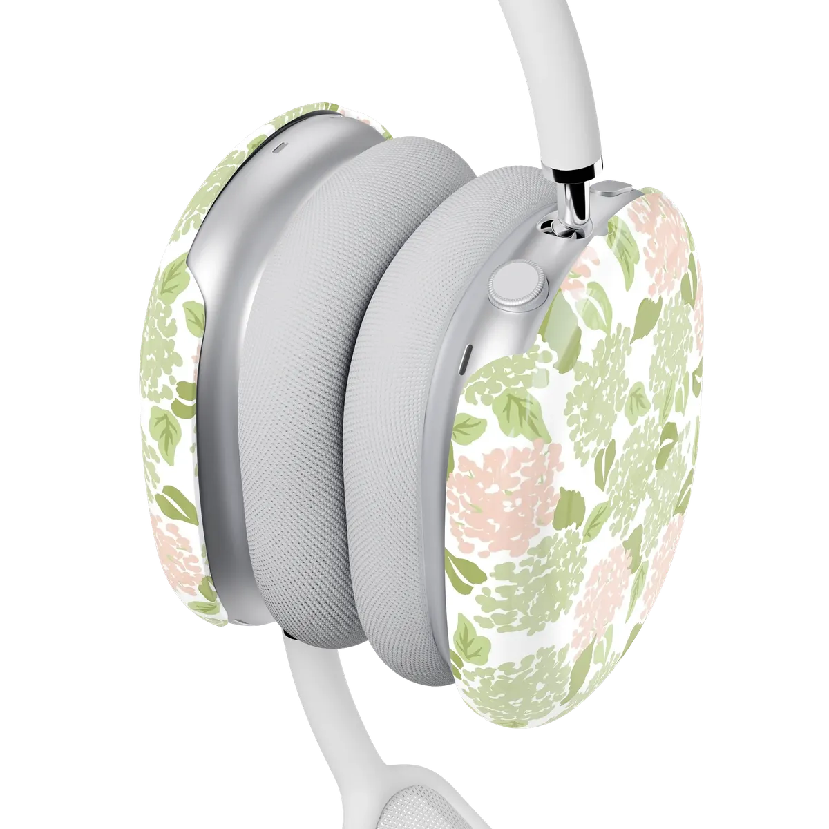 Hydrangea Haze | Floral Garden AirPods Max Case - Image 7
