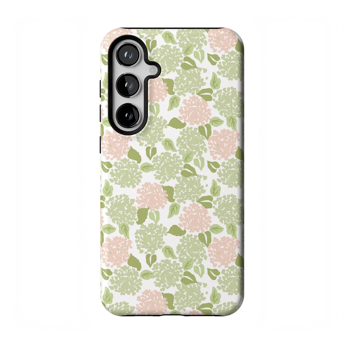 Hydrangea Haze | Floral Garden Case - Image 100