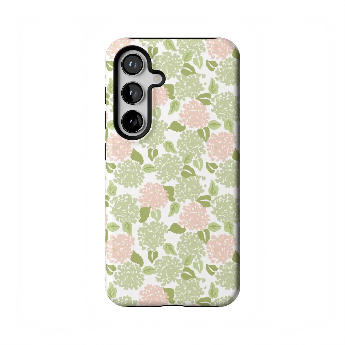 Hydrangea Haze | Floral Garden Case - Image 103