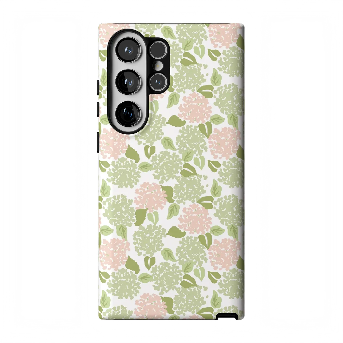 Hydrangea Haze | Floral Garden Case - Image 106