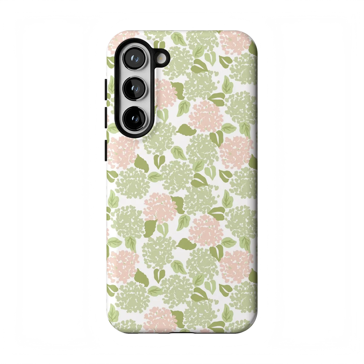 Hydrangea Haze | Floral Garden Case - Image 109