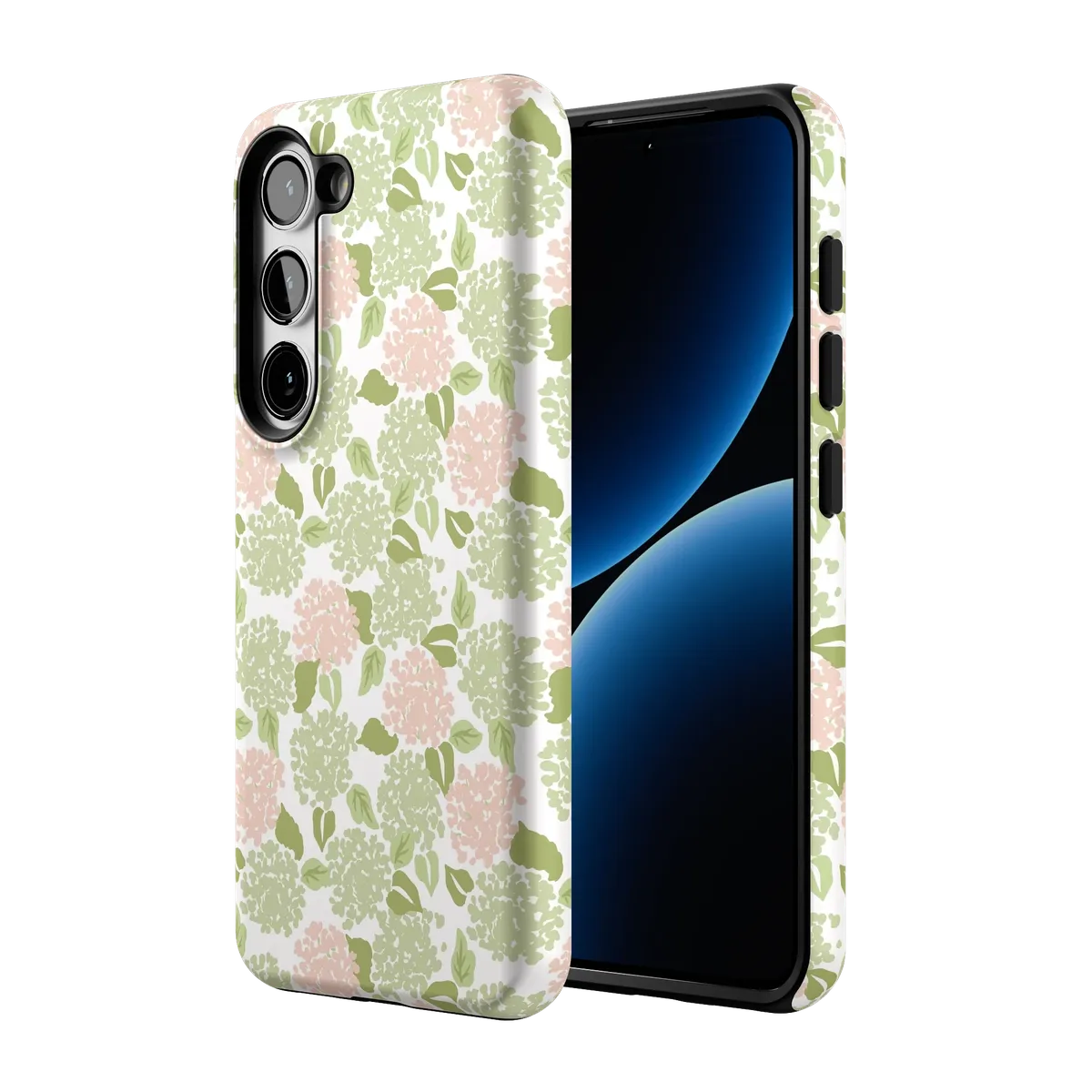 Hydrangea Haze | Floral Garden Case - Image 113