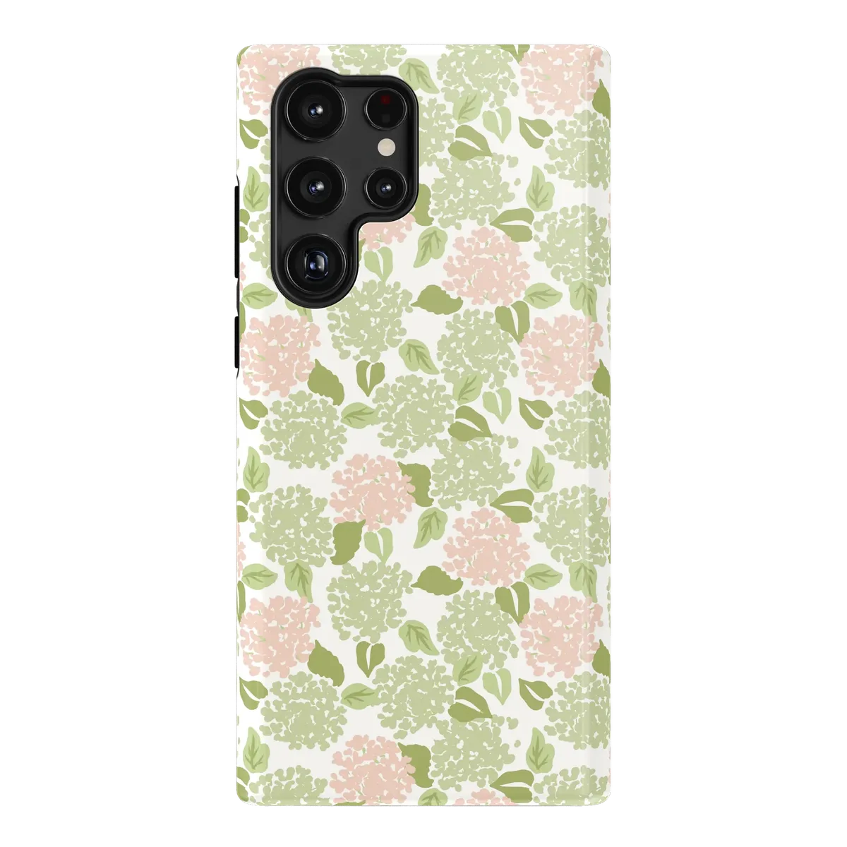 Hydrangea Haze | Floral Garden Case - Image 115