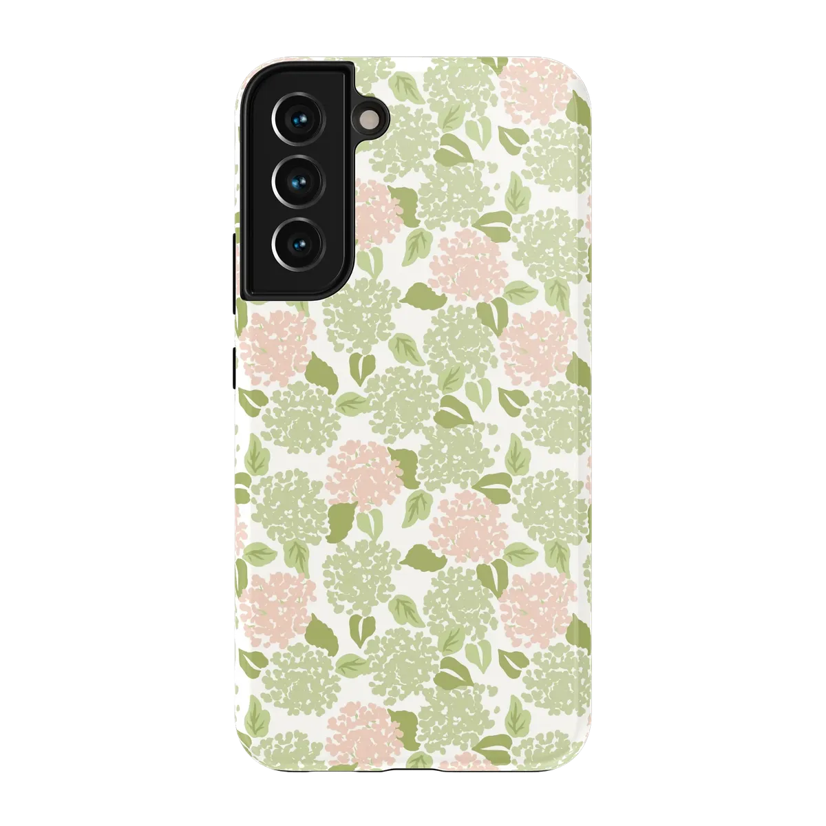 Hydrangea Haze | Floral Garden Case - Image 117